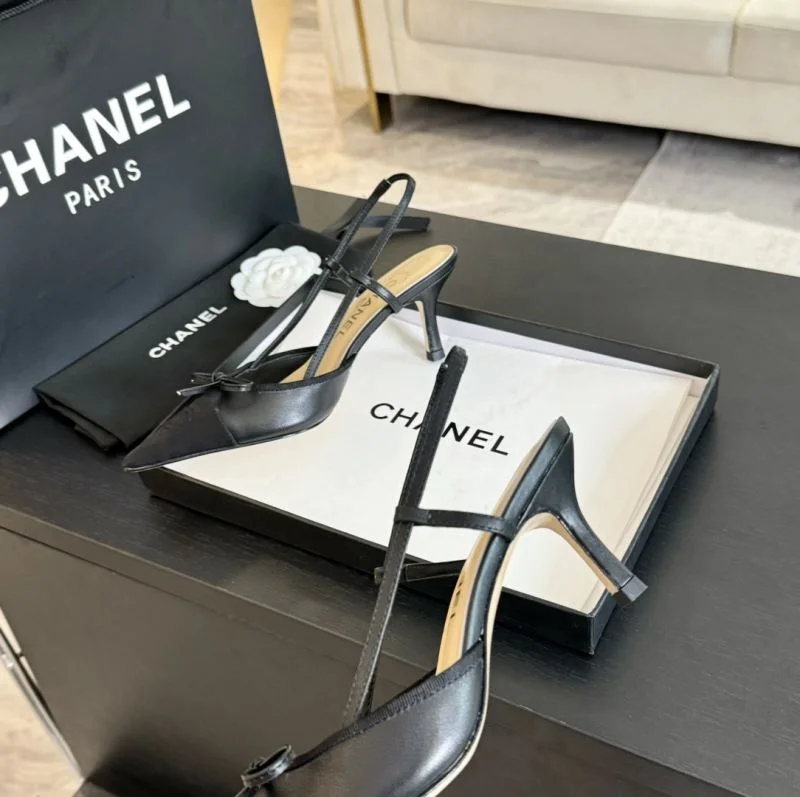 Chanel Sandals BestValue 20145