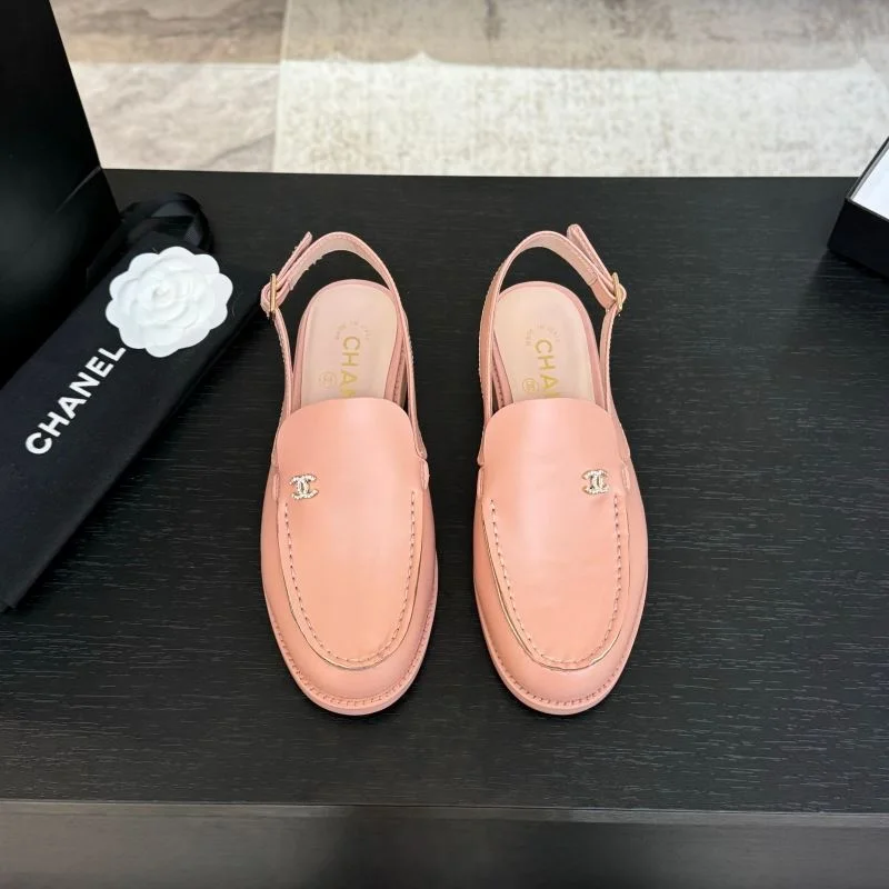 Chanel Sandals Sophisticated 20143