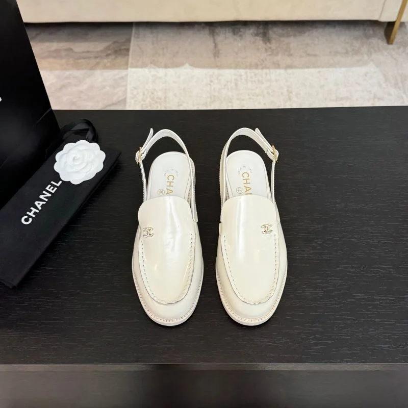 Seasonal Chanel Sandals 20150