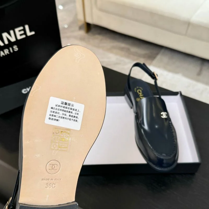 Reliable Chanel Sandals 20146