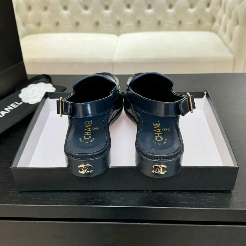 Reliable Chanel Sandals 20146