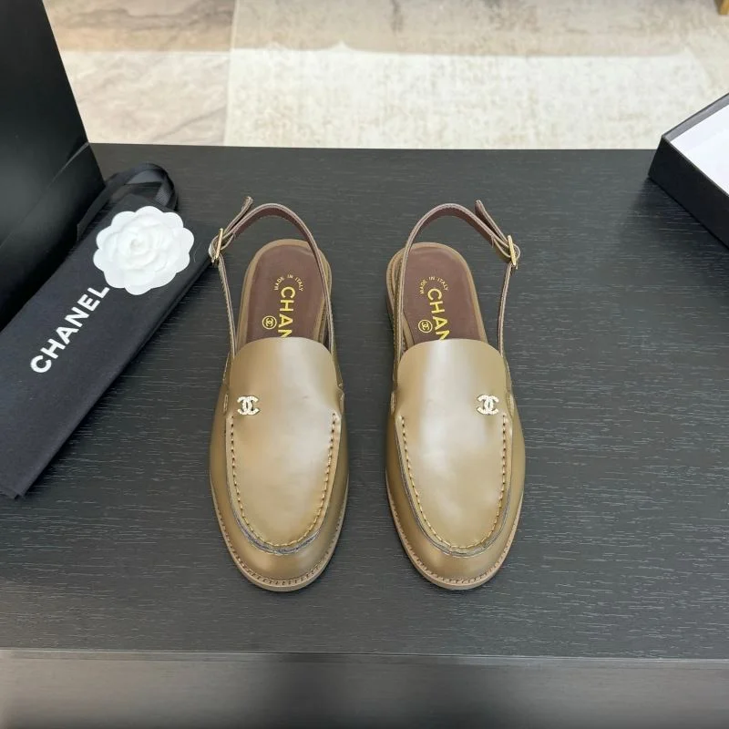 Lightweight Chanel Sandals 20152