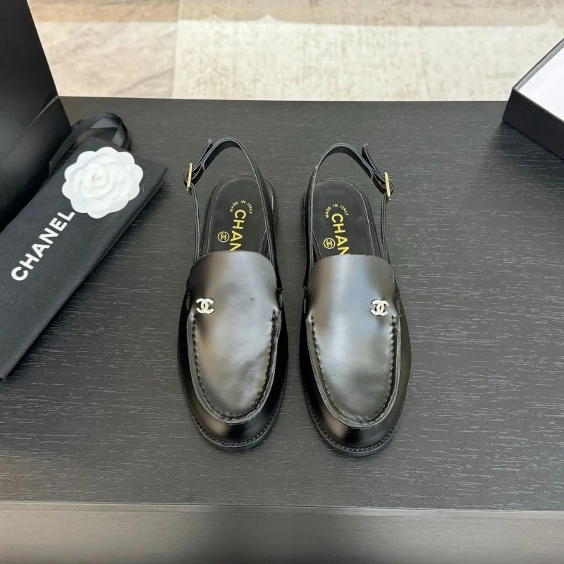 AllSeason Chanel Sandals 20141