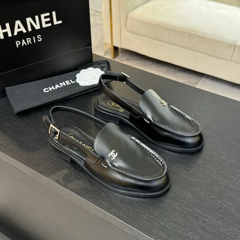 AllSeason Chanel Sandals 20141