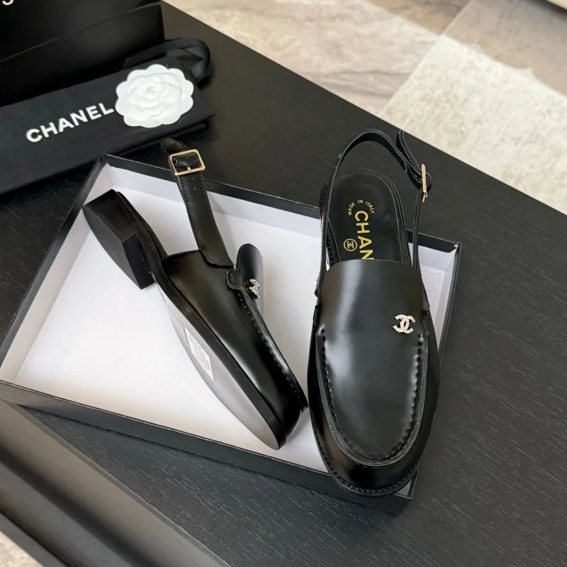 AllSeason Chanel Sandals 20141