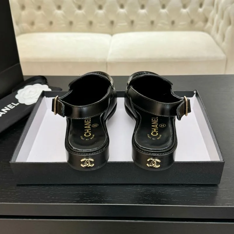 AllSeason Chanel Sandals 20141