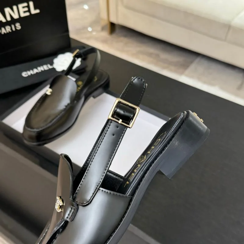 AllSeason Chanel Sandals 20141