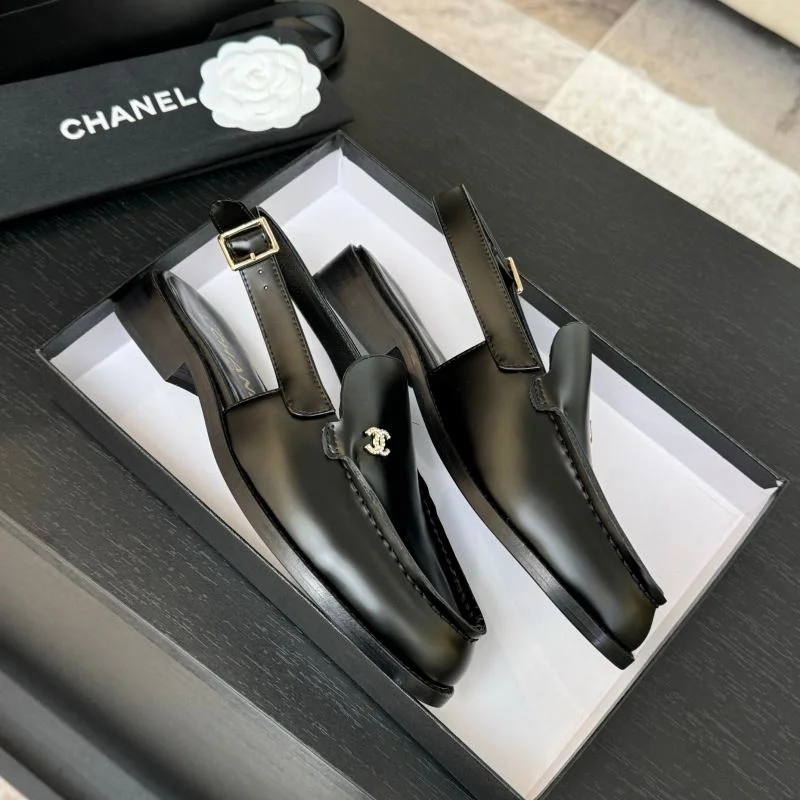 AllSeason Chanel Sandals 20141
