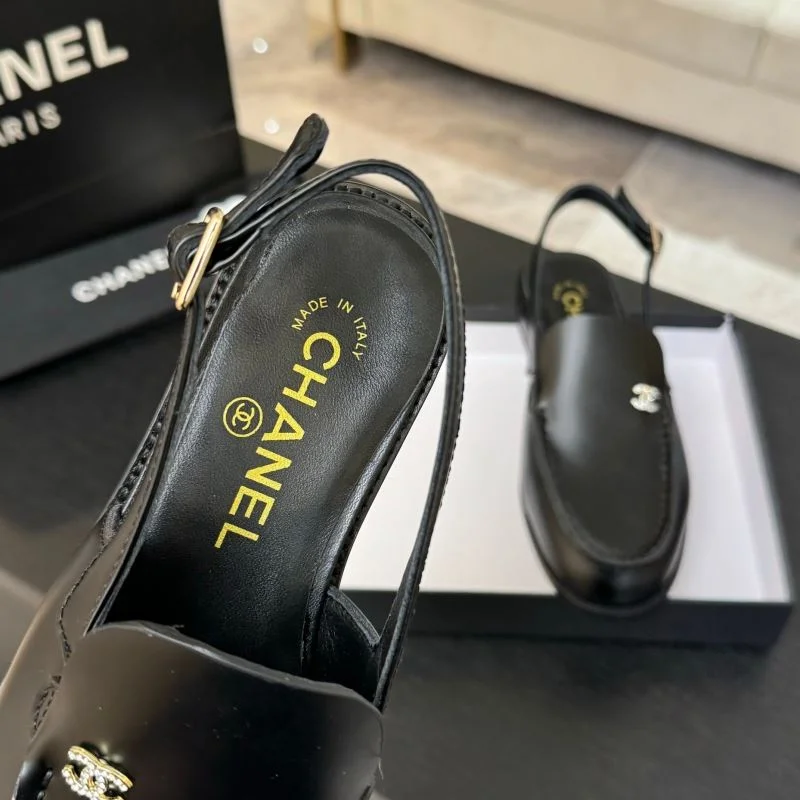 AllSeason Chanel Sandals 20141