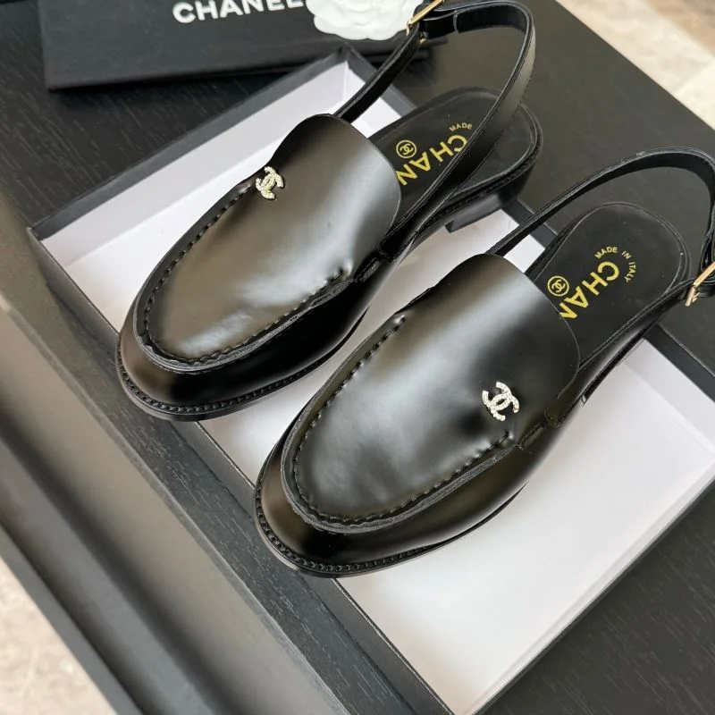 AllSeason Chanel Sandals 20141