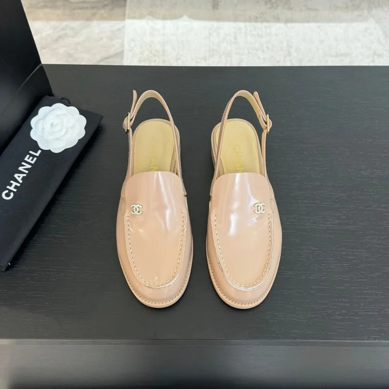 Chanel Sandals Snug 20135