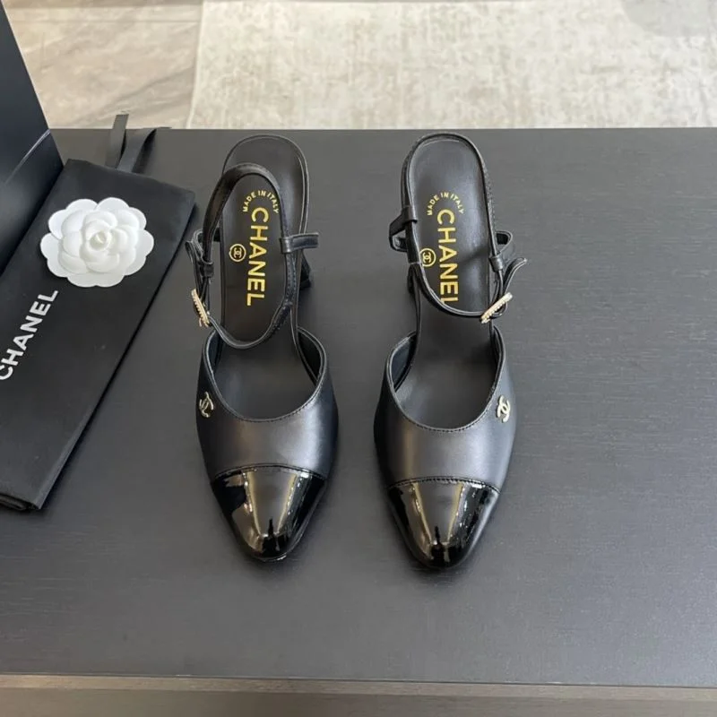 Chanel Sandals Popular 20147