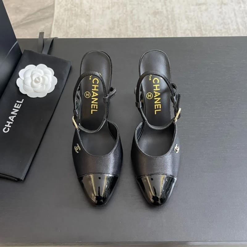 UrbanChic Chanel Sandals 20130