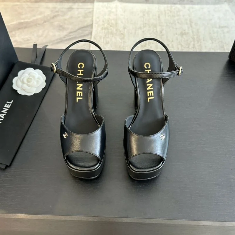 Chanel Sandals Stylish 20133