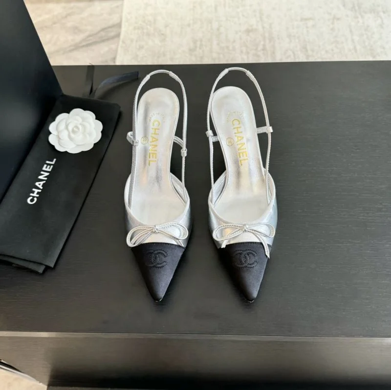 Elegant Chanel Sandals 20160