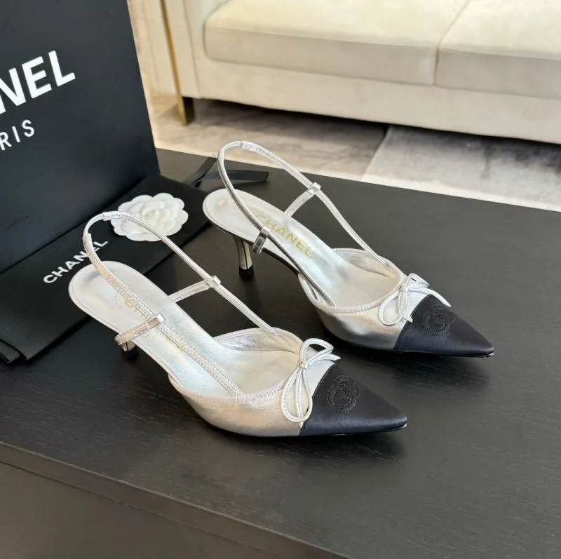 Elegant Chanel Sandals 20160