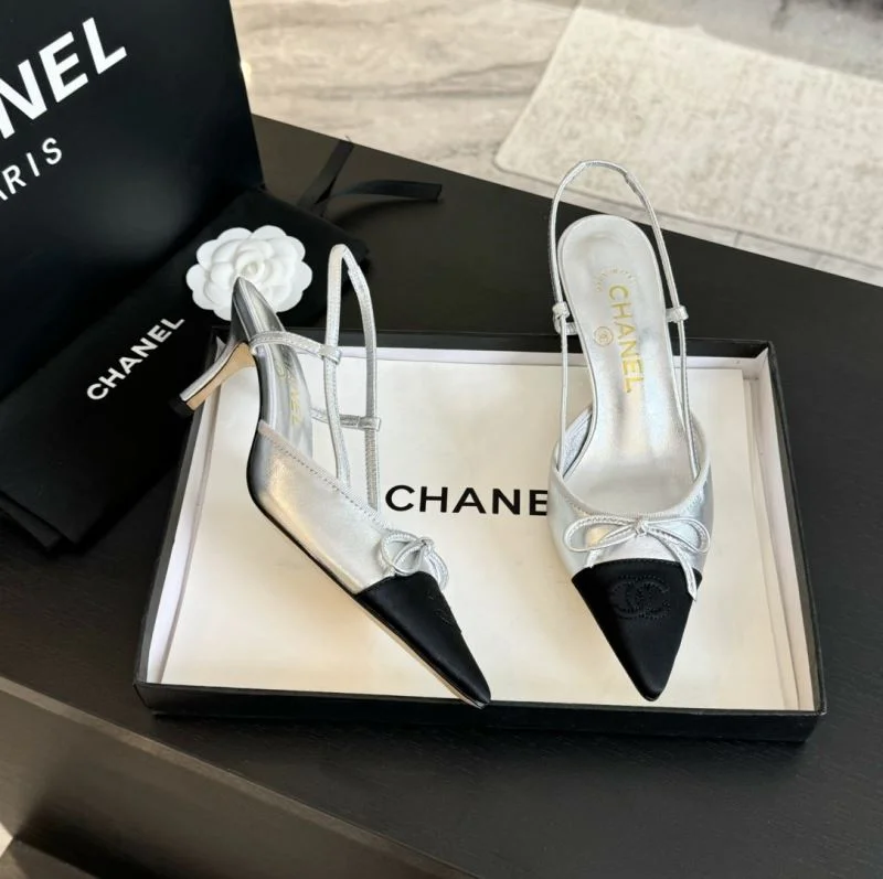 Elegant Chanel Sandals 20160