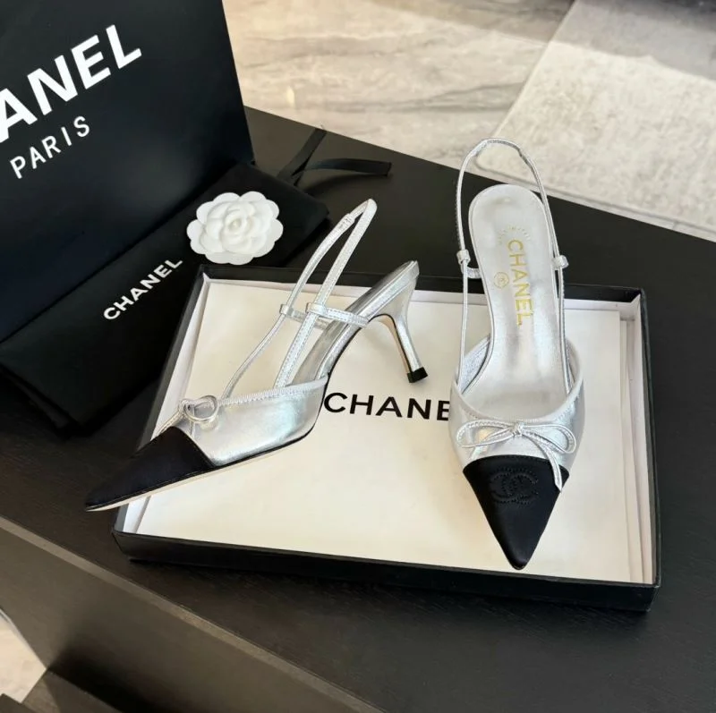 Elegant Chanel Sandals 20160
