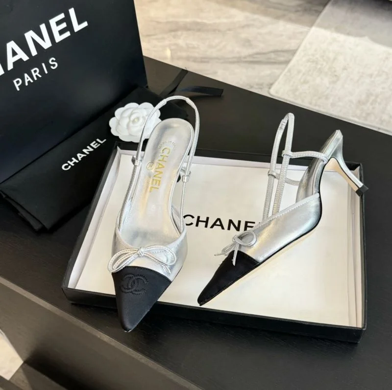 Elegant Chanel Sandals 20160