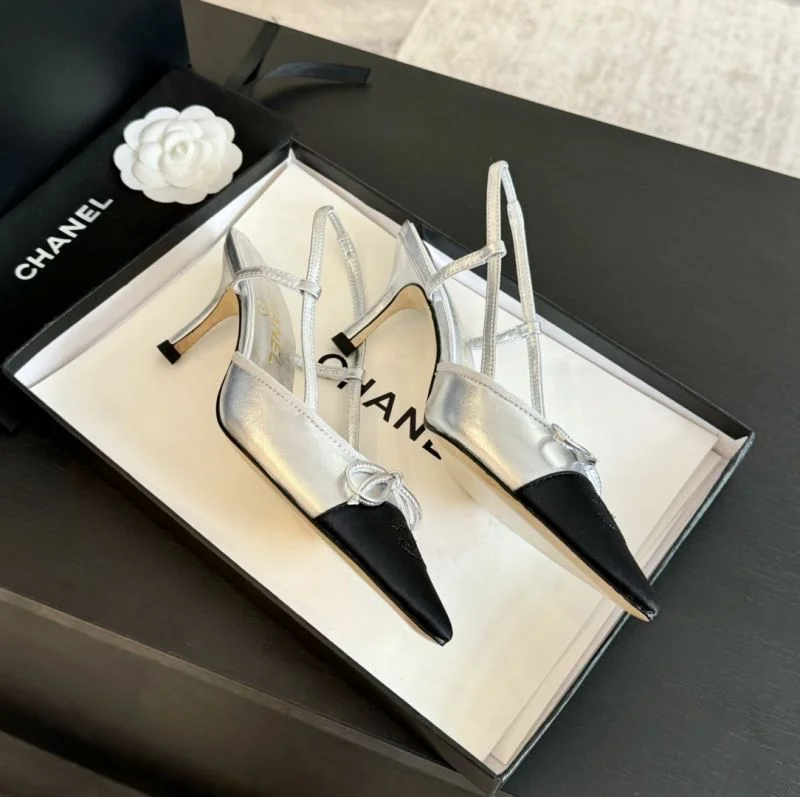 Elegant Chanel Sandals 20160