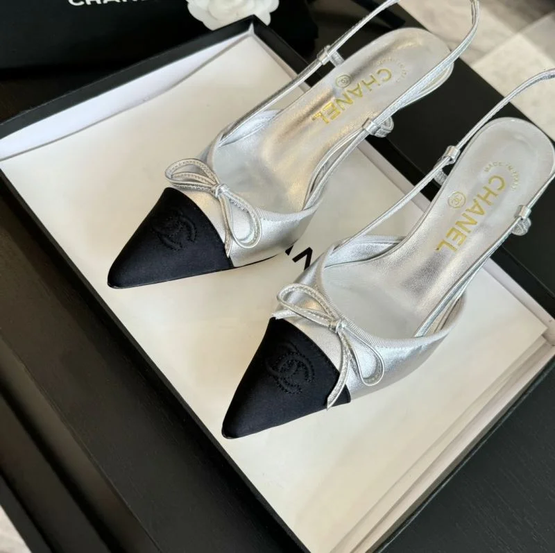 Elegant Chanel Sandals 20160