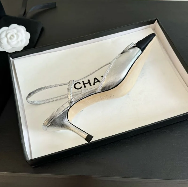 Elegant Chanel Sandals 20160