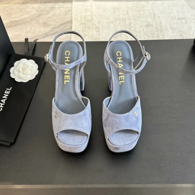 RelaxedFit Chanel Sandals 20149