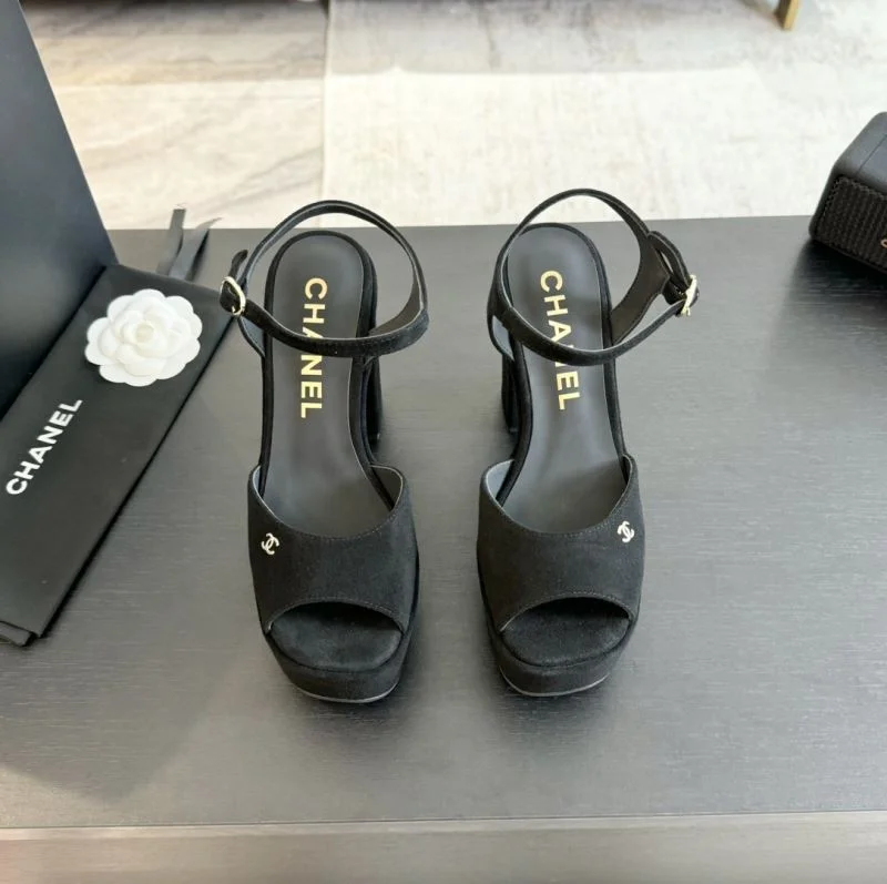 Thermal Chanel Sandals 20137