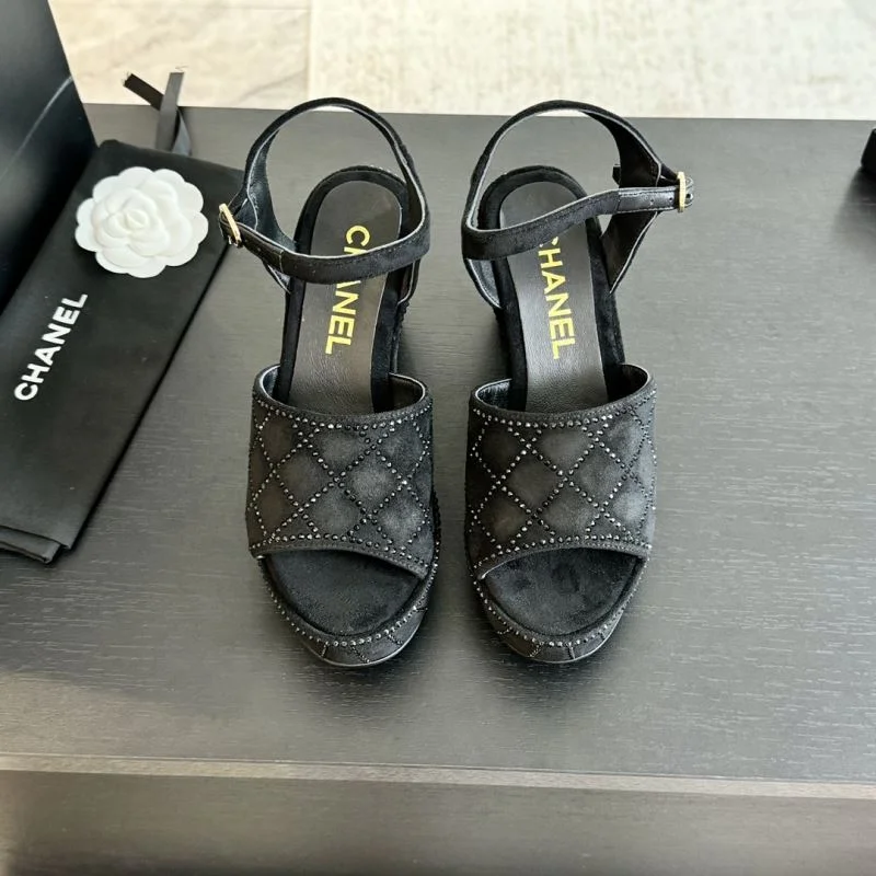Chanel Sandals Attractive 20124
