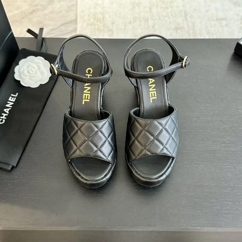 Chanel Sandals TechFriendly 20128
