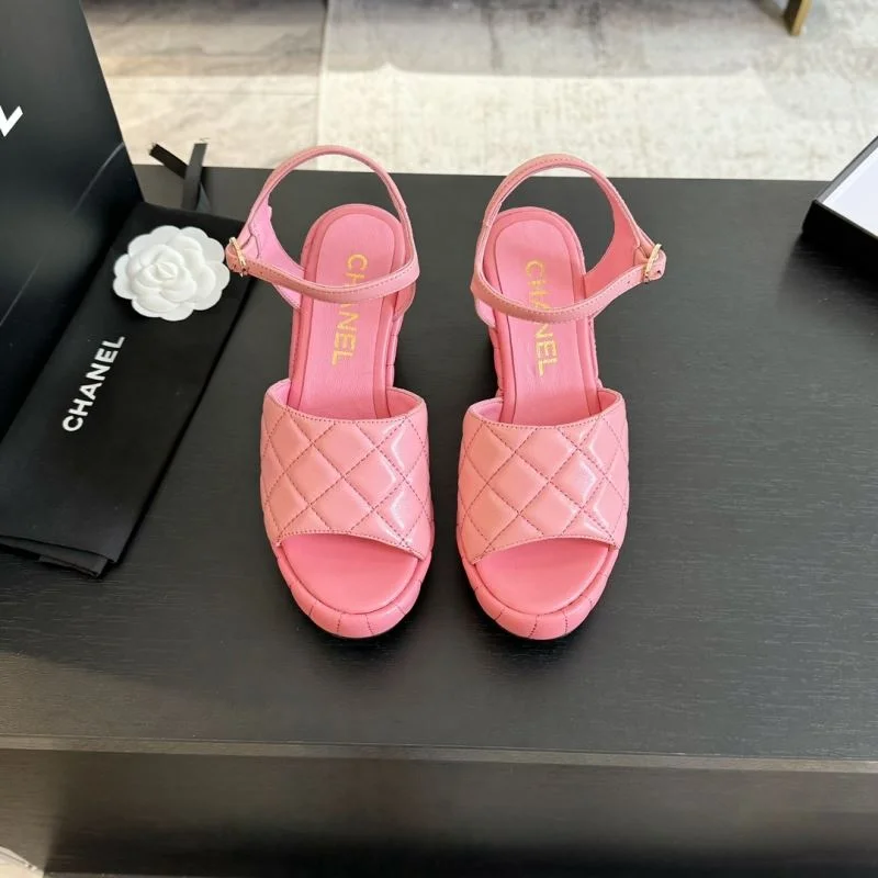 Chanel Sandals Minimalist 20119