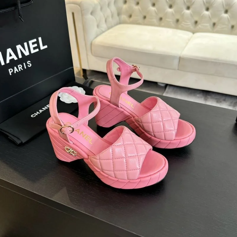 Chanel Sandals Minimalist 20119