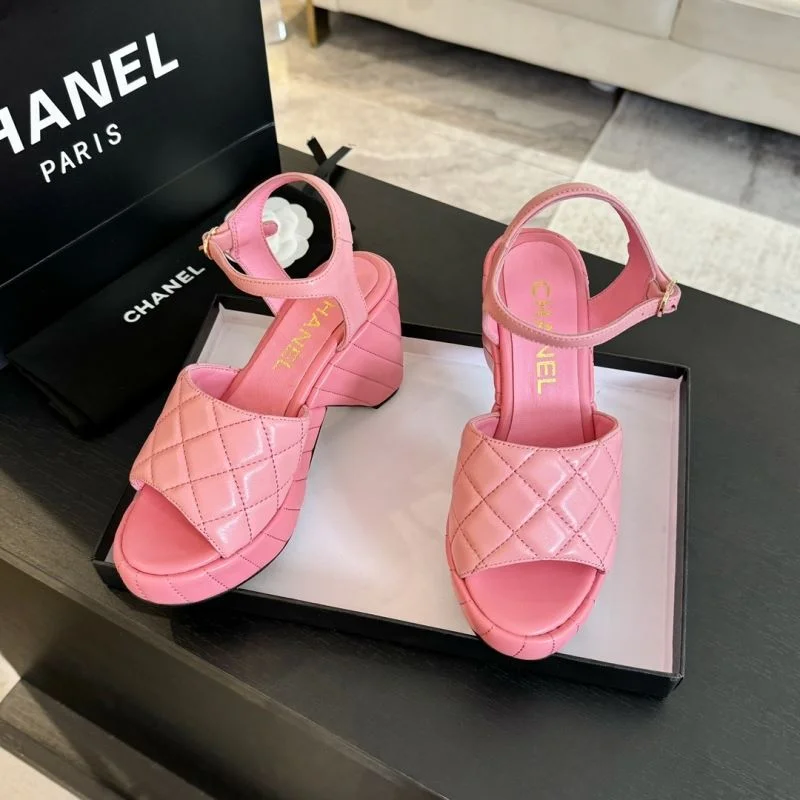 Chanel Sandals Minimalist 20119