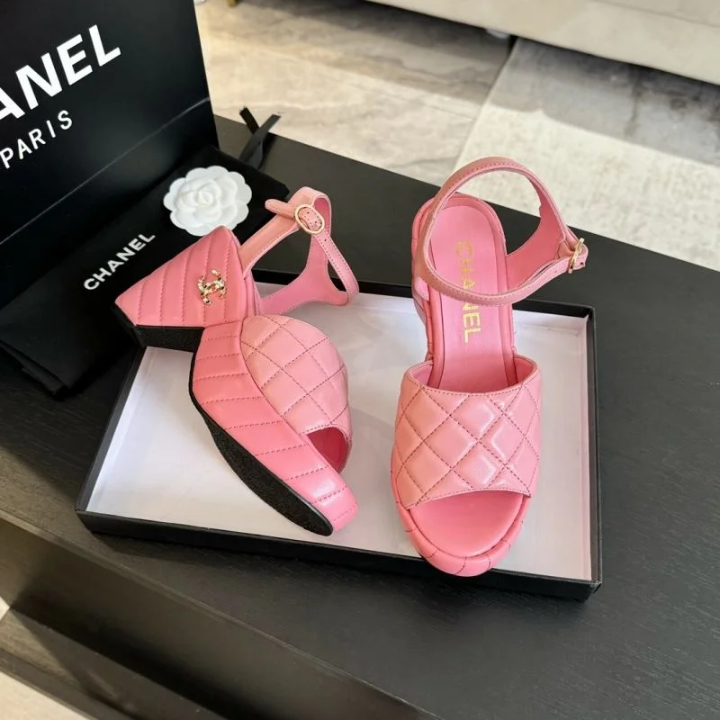 Chanel Sandals Minimalist 20119