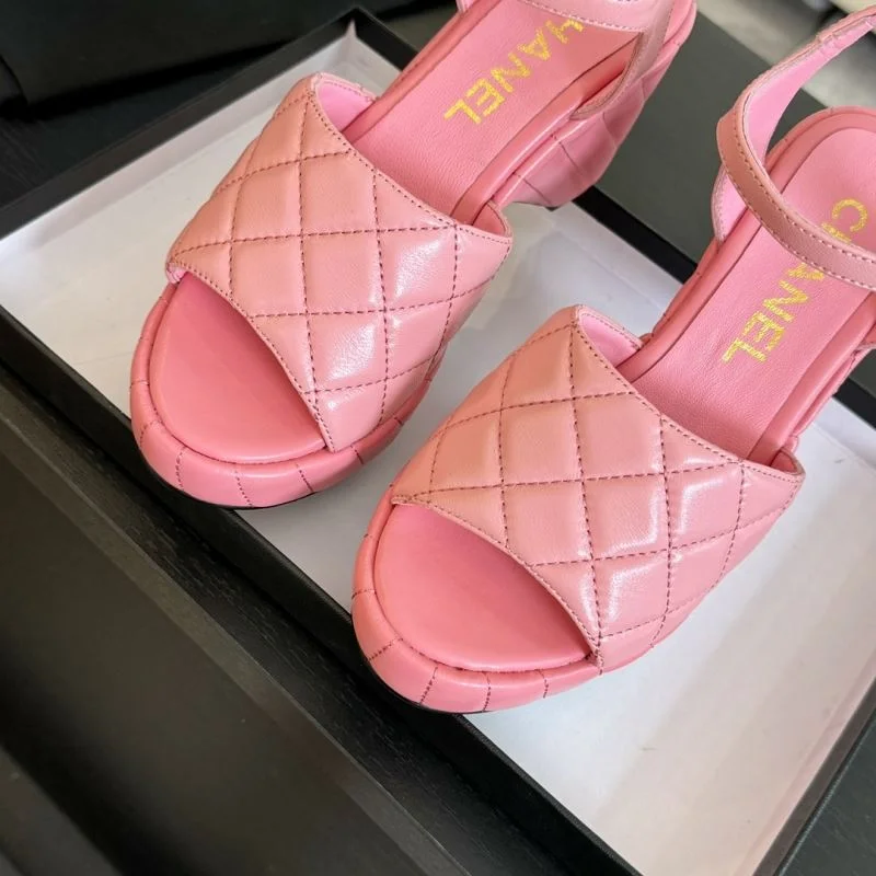 Chanel Sandals Minimalist 20119