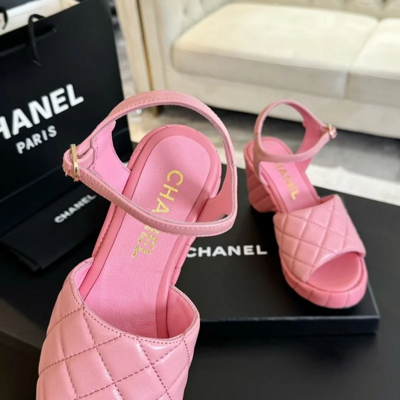 Chanel Sandals Minimalist 20119