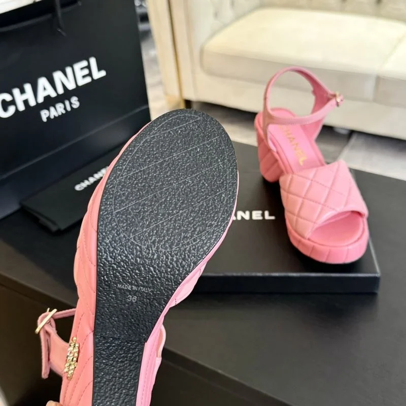 Chanel Sandals Minimalist 20119