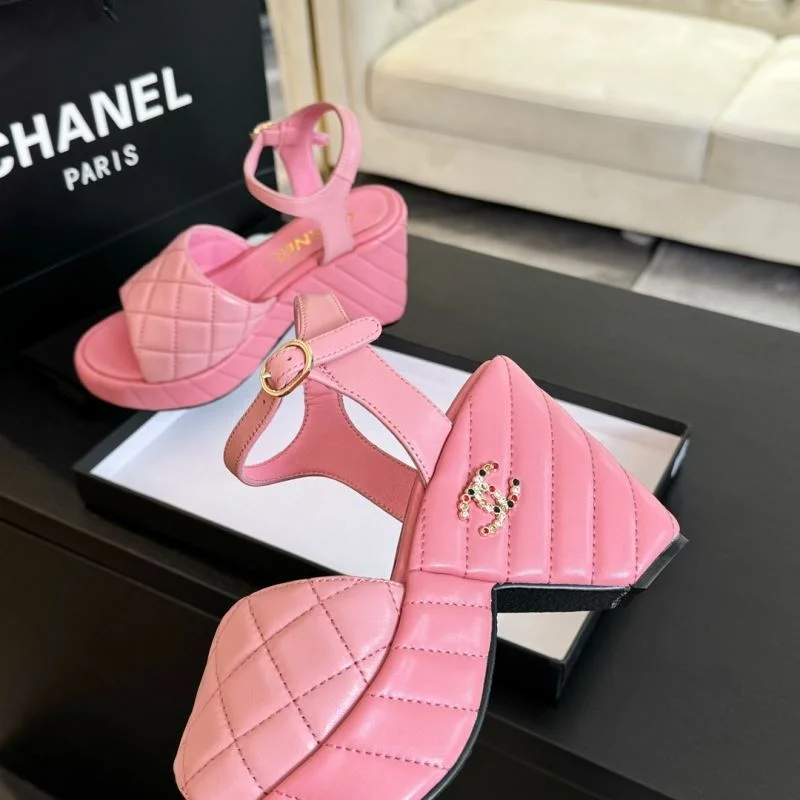 Chanel Sandals Minimalist 20119
