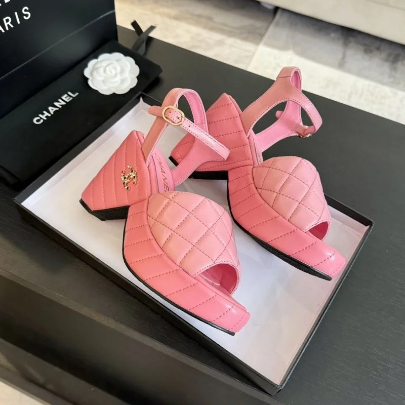 Chanel Sandals Minimalist 20119