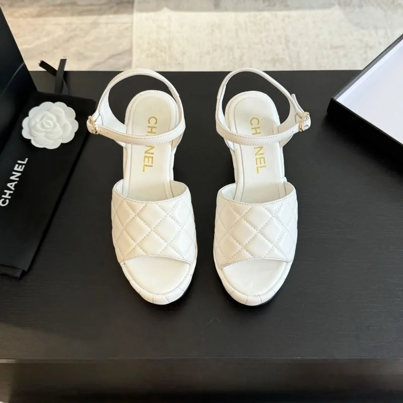 Chanel Sandals GoodFit 20195