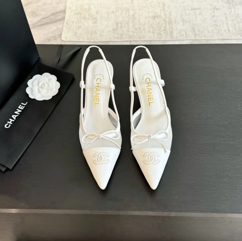 WellDesigned Chanel Sandals 20120
