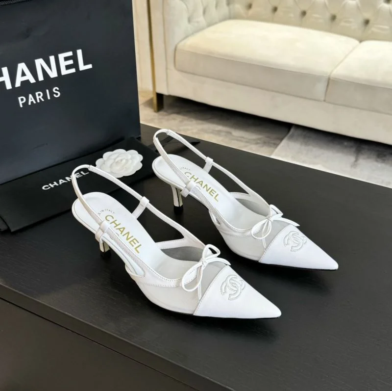 WellDesigned Chanel Sandals 20120