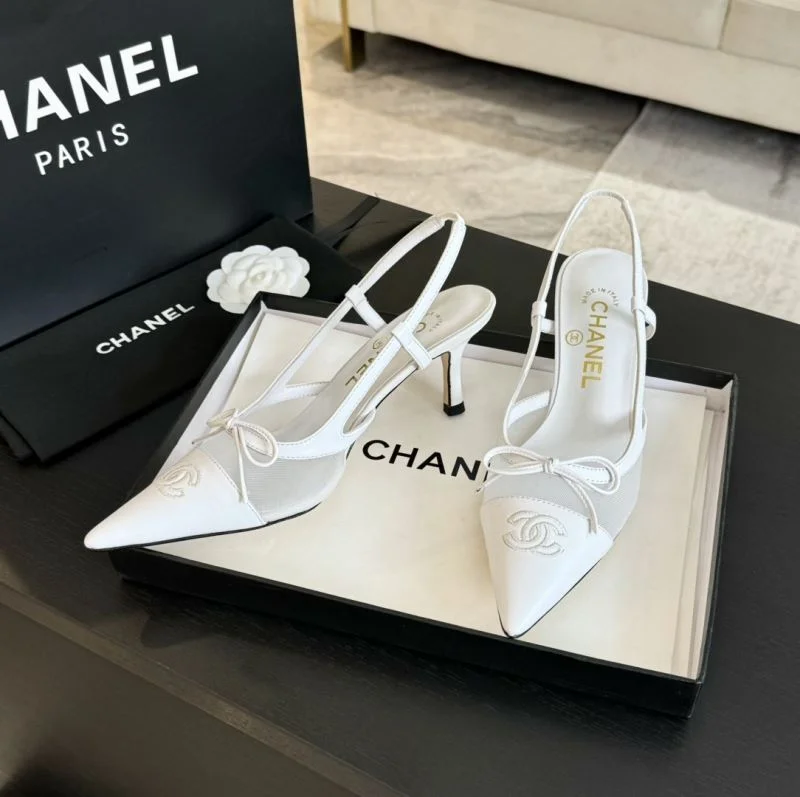 WellDesigned Chanel Sandals 20120