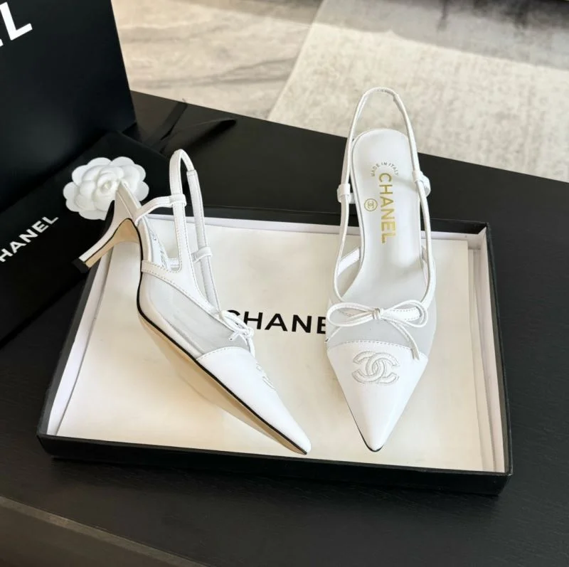 WellDesigned Chanel Sandals 20120