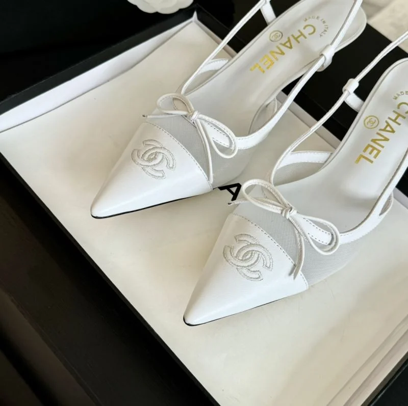 WellDesigned Chanel Sandals 20120