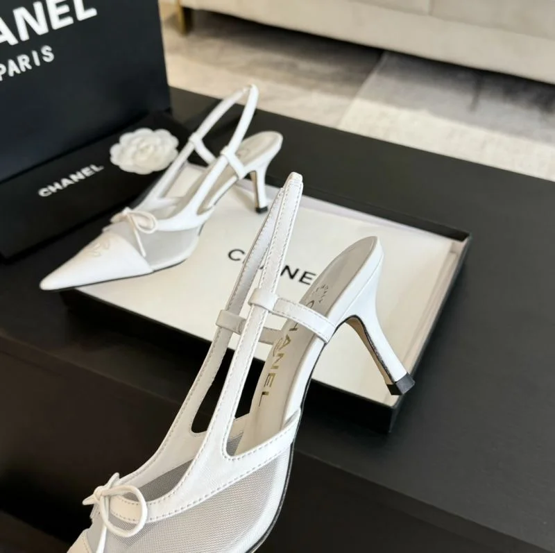 WellDesigned Chanel Sandals 20120