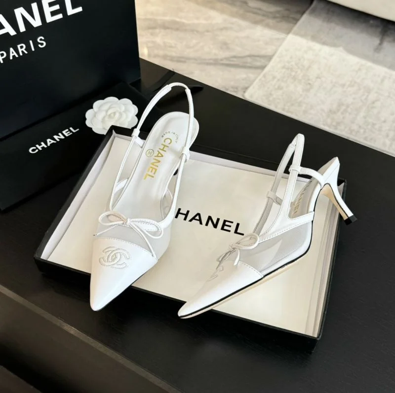 WellDesigned Chanel Sandals 20120