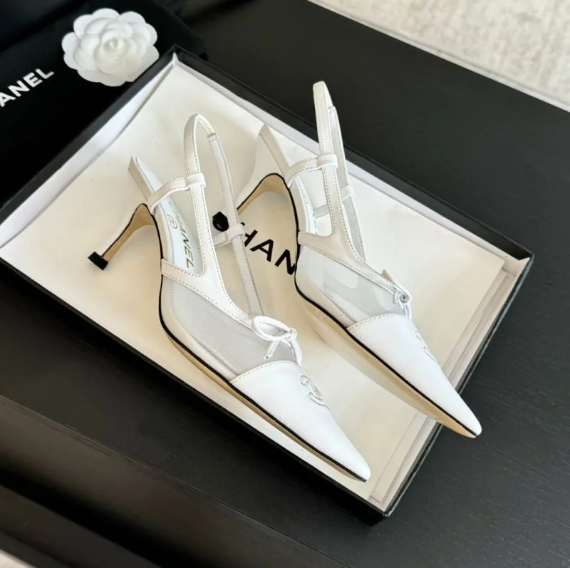 WellDesigned Chanel Sandals 20120