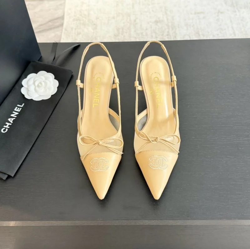 OdorResistant Chanel Sandals 20118