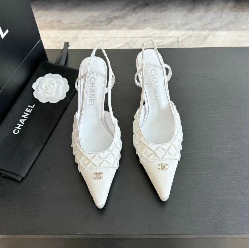 Chanel Sandals FlexibleFit 20122